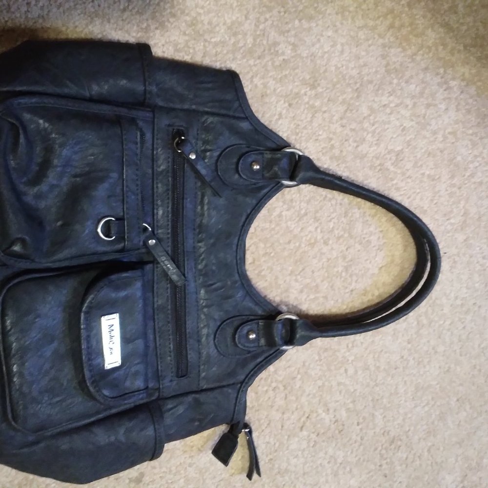 Multisac shoulder bag